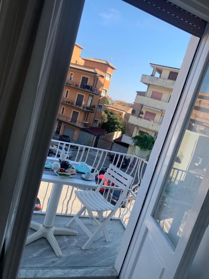 לינה וארוחת בוקר טרופאה La Piazza Beb מראה חיצוני תמונה