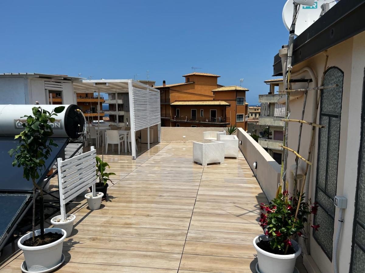 לינה וארוחת בוקר טרופאה La Piazza Beb מראה חיצוני תמונה